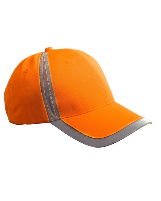 Big Accessories Reflective Safety Cap - BX023