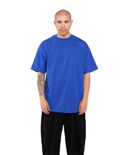 Shaka Wear Tall Max Heavyweight Short Sleeve T-Shirt - SHMHSST