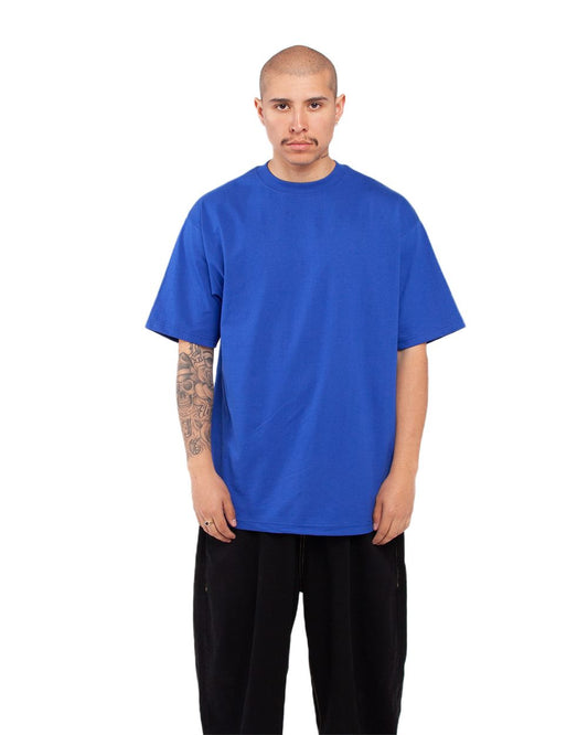 Shaka Wear Tall Max Heavyweight Short Sleeve T-Shirt - SHMHSST