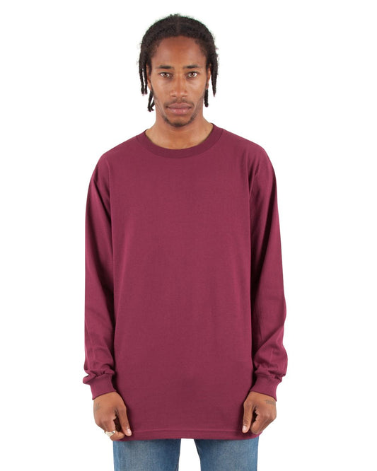 Shaka Wear Active Long-Sleeve T-Shirt - SHALS