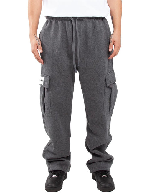 Shaka Wear Fleece Cargo Pants - SHFCP