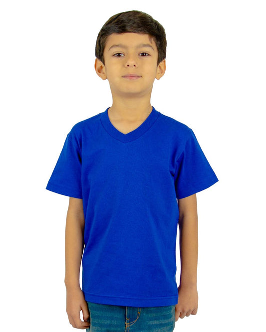 Shaka Wear Youth V-Neck T-Shirt - SHVEEY