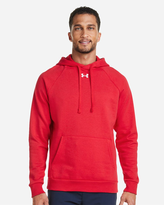 Under Armour Rival Fleece Hooded Sweatshirt - 1379757