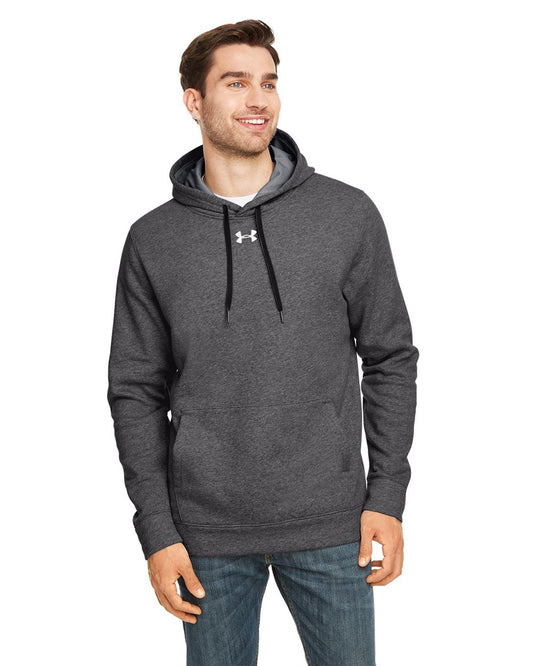 Under Armour Hustle Hooded Sweatshirt - 1300123