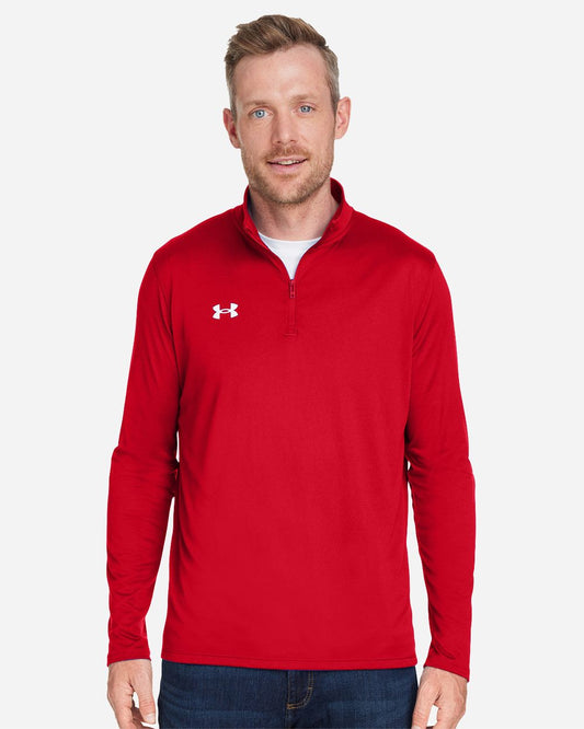 Under Armour Team Tech™ Quarter-Zip Pullover - 1376844