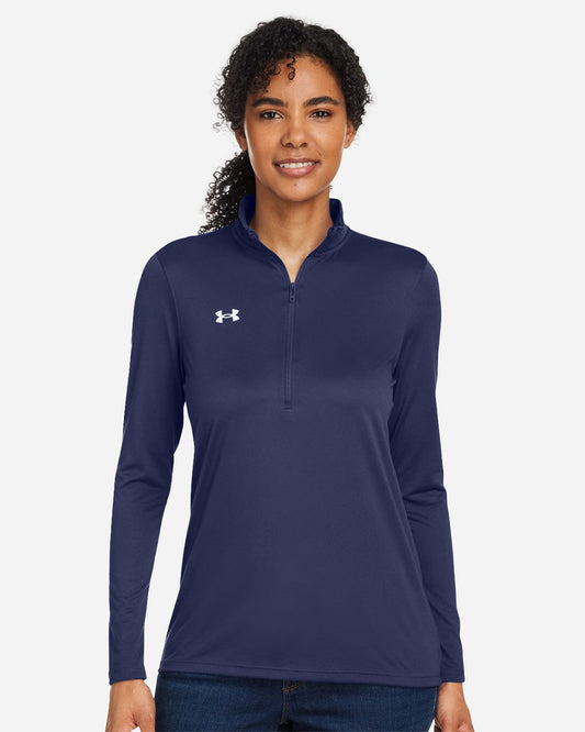 Under Armour Women's Team Tech™ Half-Zip - 1376862