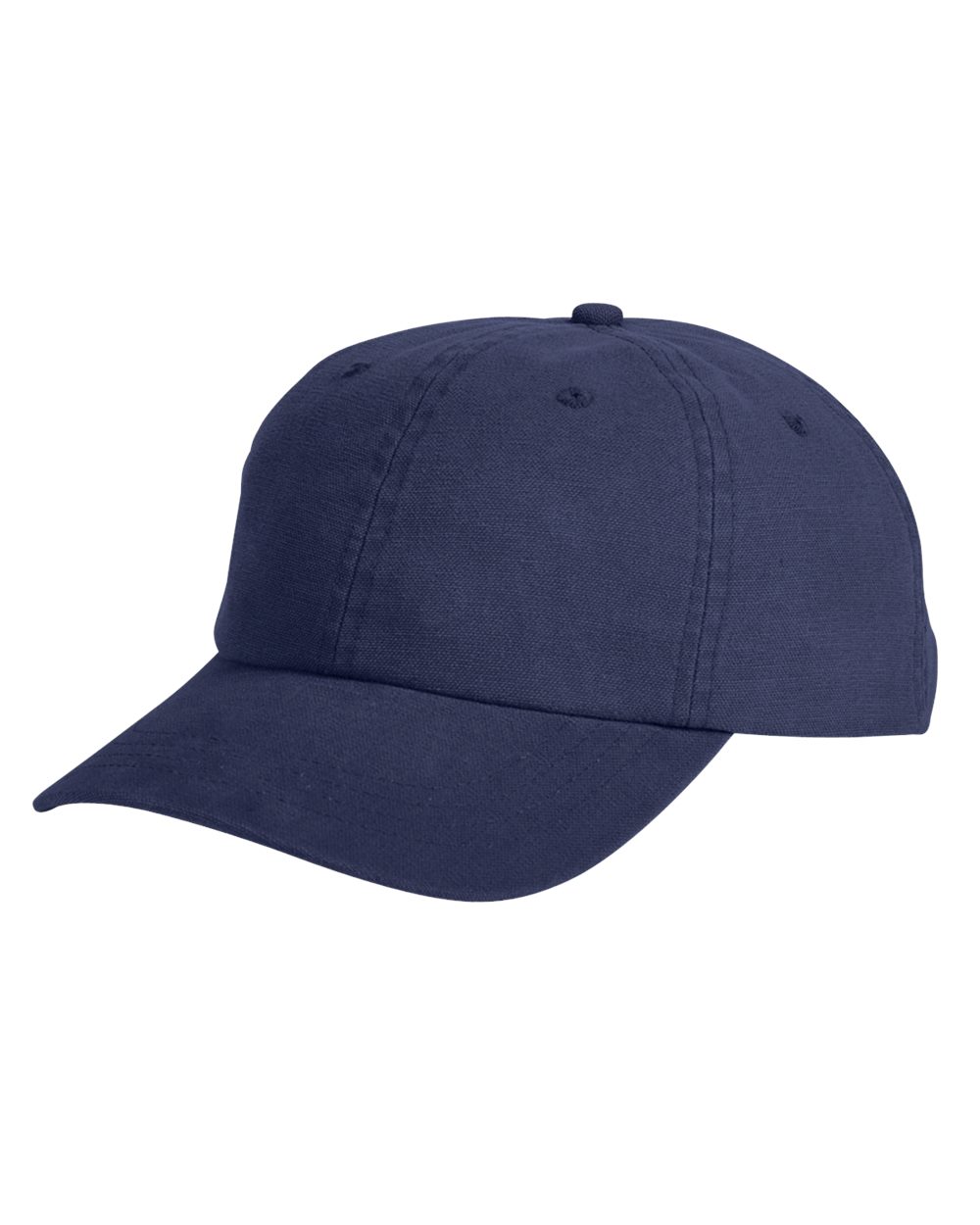 Big Accessories Heavy Washed Canvas Cap - BA610