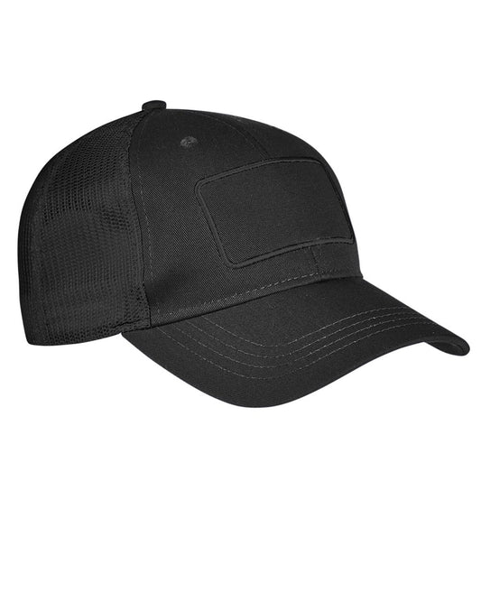Big Accessories Patch Trucker Cap - BA656T