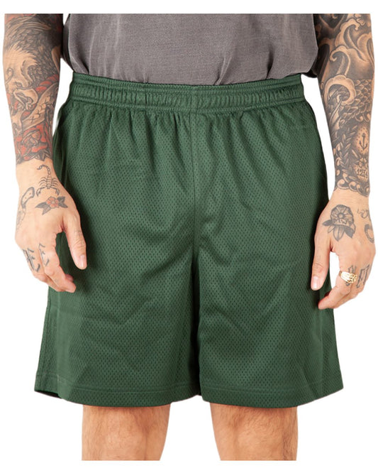 Shaka Wear Mesh PE Gym Shorts - SHMPS
