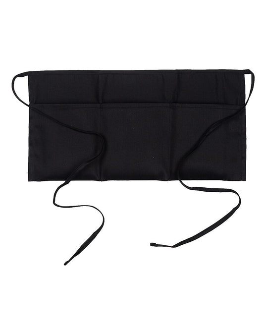 Big Accessories Waist Apron with Pockets - APR50