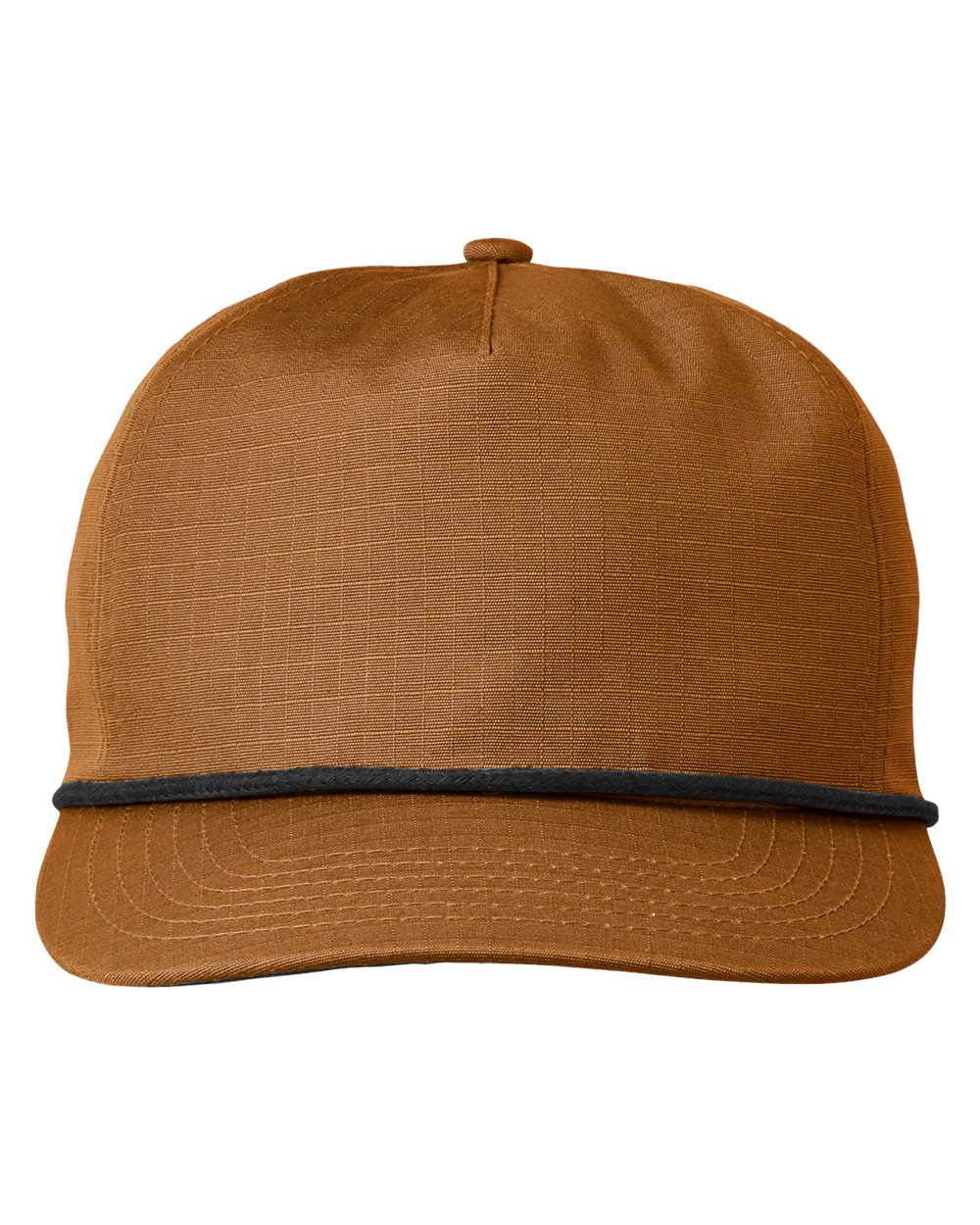 Big Accessories Lariat Ripstop Cap - BA699