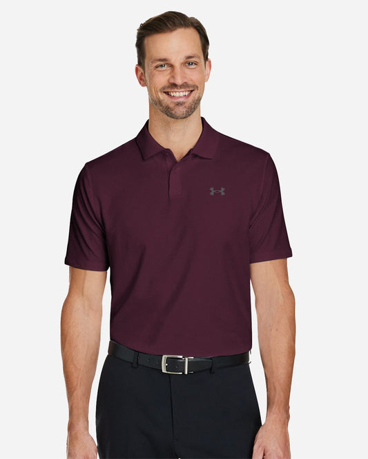 Under Armour Performance 3.0 Golf Polo - 1377374