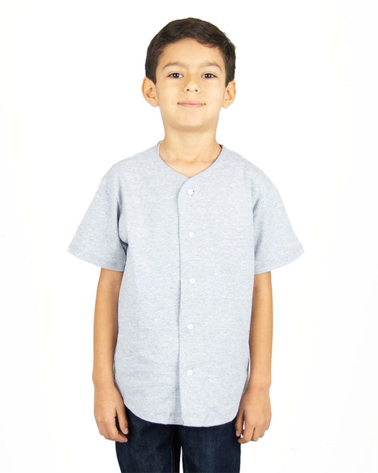 Shaka Wear Youth Baseball Jersey - SHBBJY