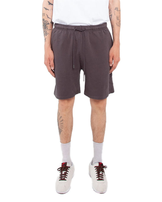 Shaka Wear Garment-Dyed Fleece Shorts - SHGFS