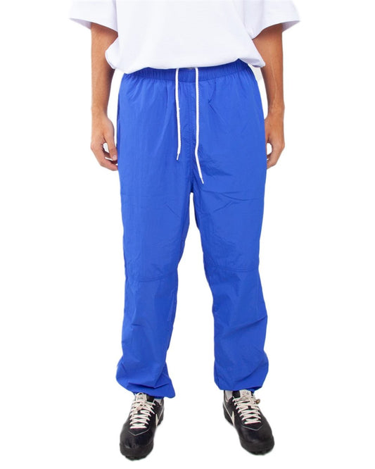 Shaka Wear Nylon Tracksuit Pants - SHNTP