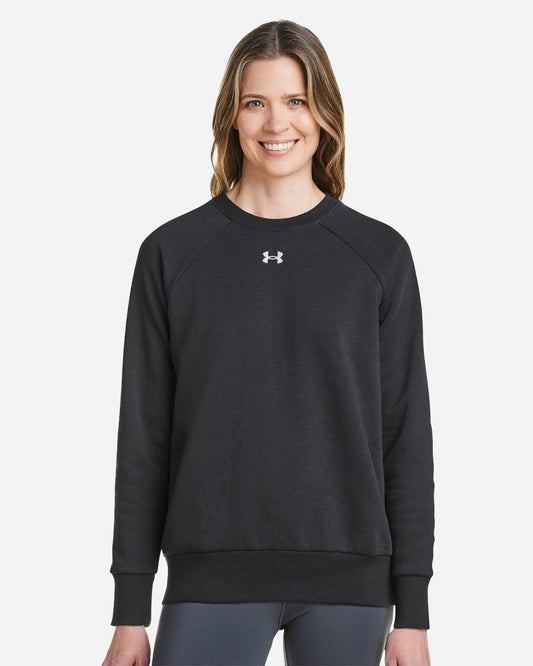 Under Armour Women's Rival Fleece Sweatshirt - 1379508