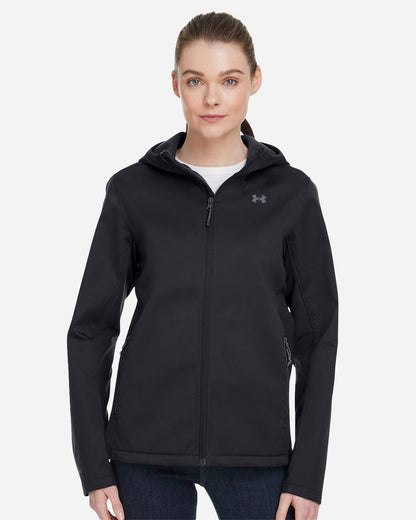 Under Armour Women's ColdGear® Infared Shield 2.0 Hooded Jacket - 1371595