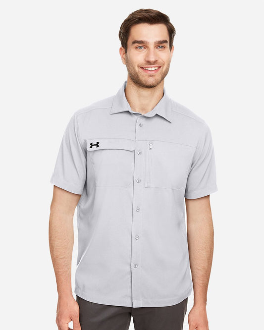 Under Armour Motivate Coach Woven Shirt - 1351360