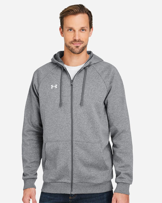 Under Armour Rival Fleece Full-Zip - 1379767