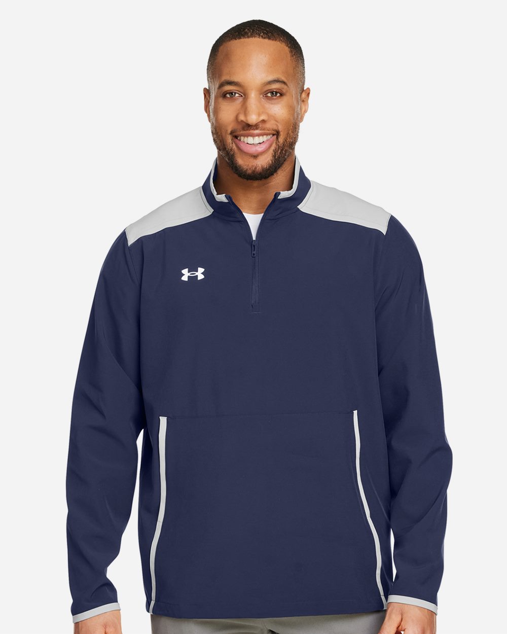 Under Armour Motivate 3.0 Long Sleeve Half-Zip - 1389611
