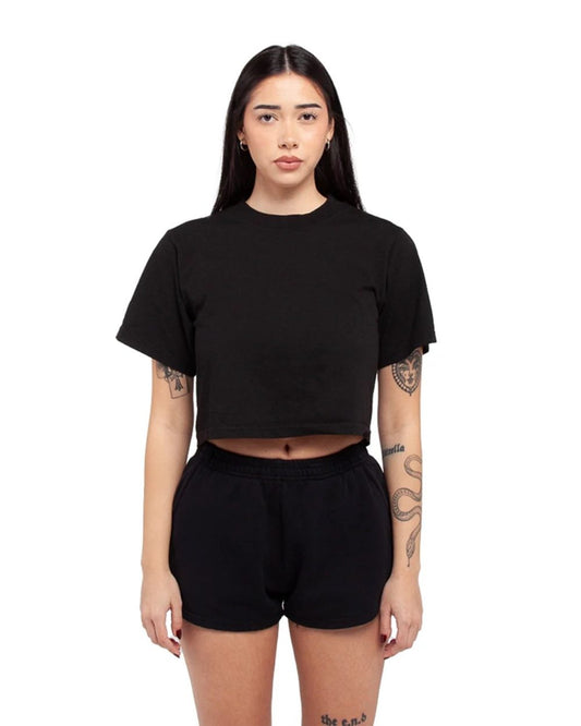 Shaka Wear Women's Garment-Dye Fleece Shorts - SHGWS