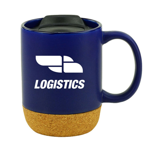 Cork Mug  14 oz-CDKW059