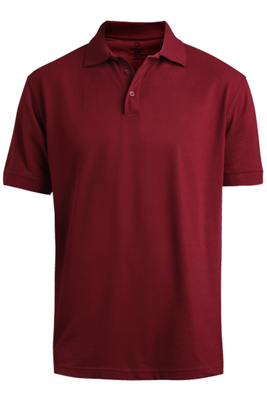 Soft Touch Mens Polo - 1500