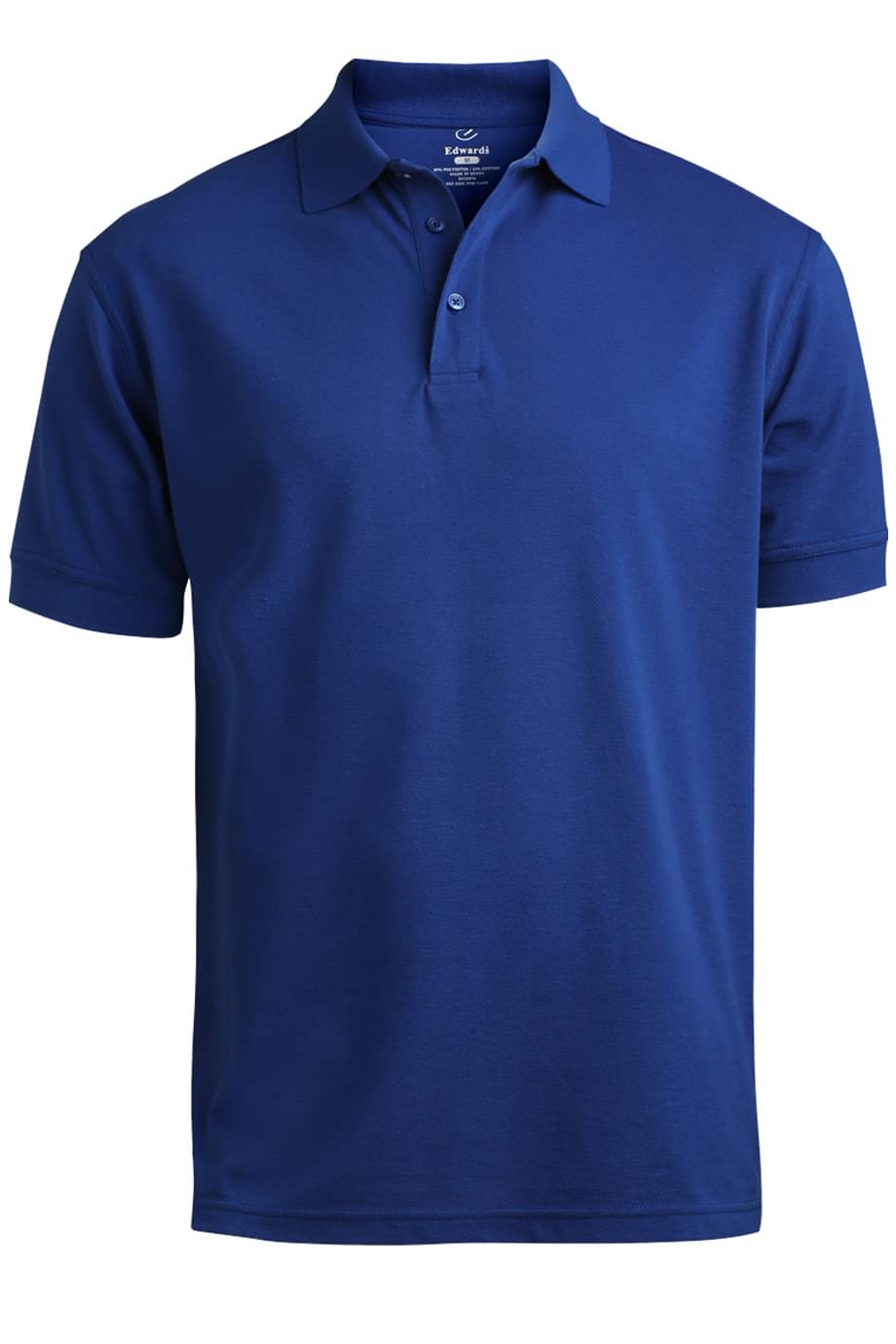Soft Touch Mens Polo - 1500