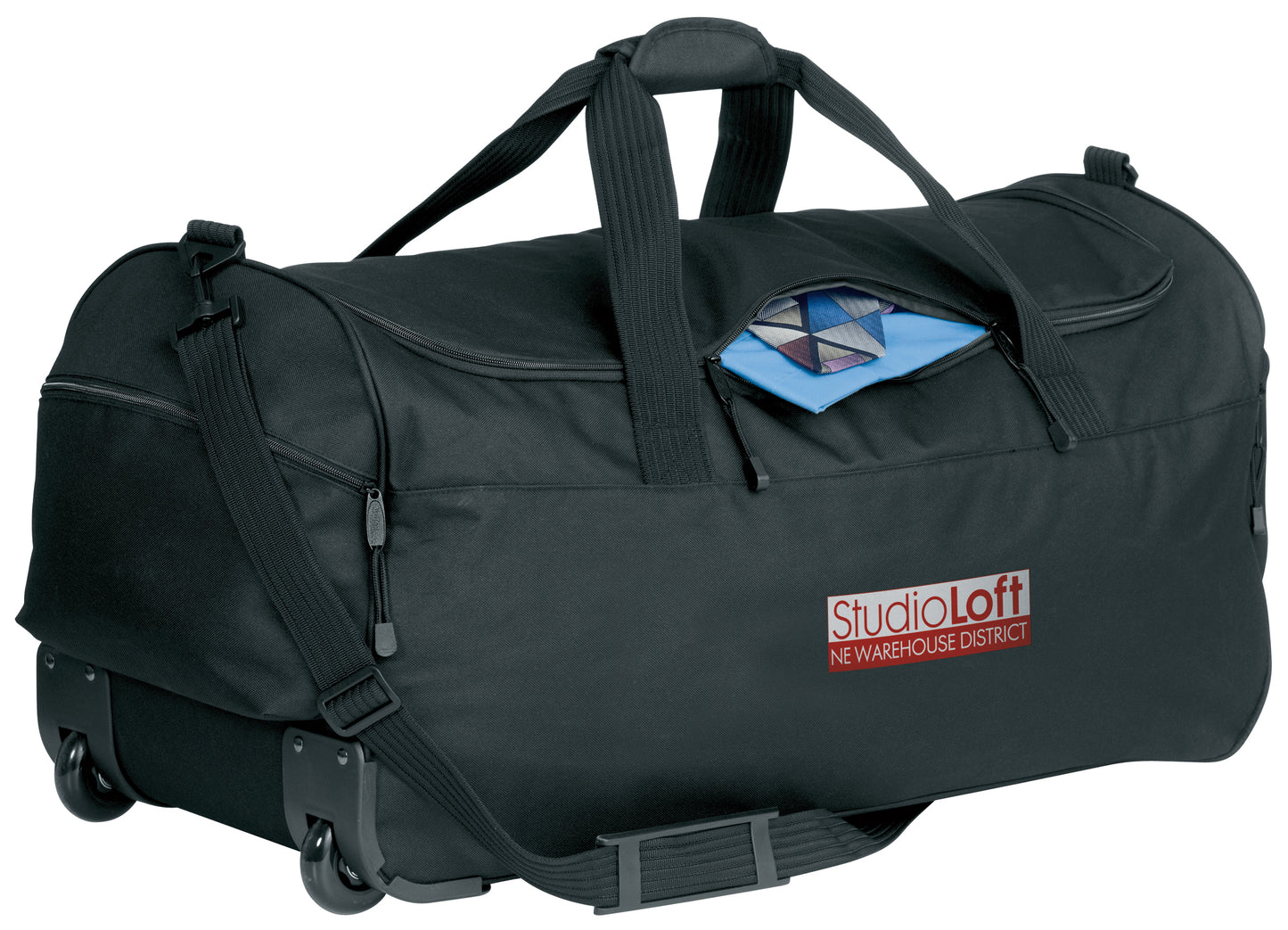 Wheeled Duffel-15020