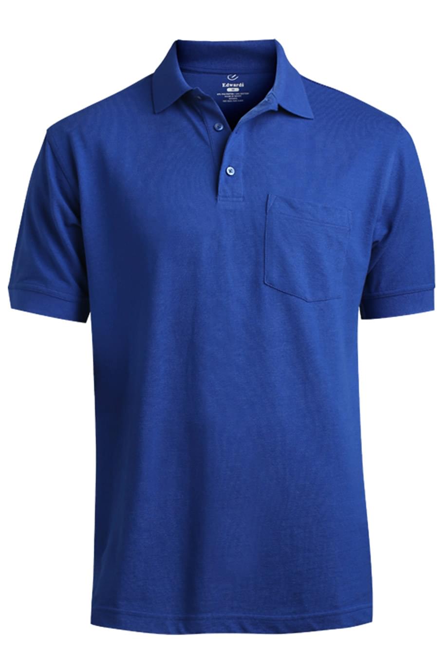 Soft Touch Unisex Polo - 1505