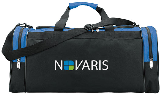 Color Accent Club Duffel-15078