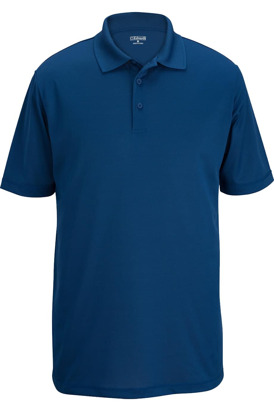 Mini Pique Mens Polo - 1507