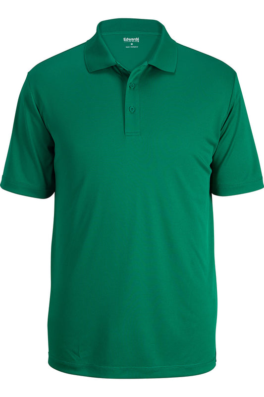 Mini Pique Mens Polo