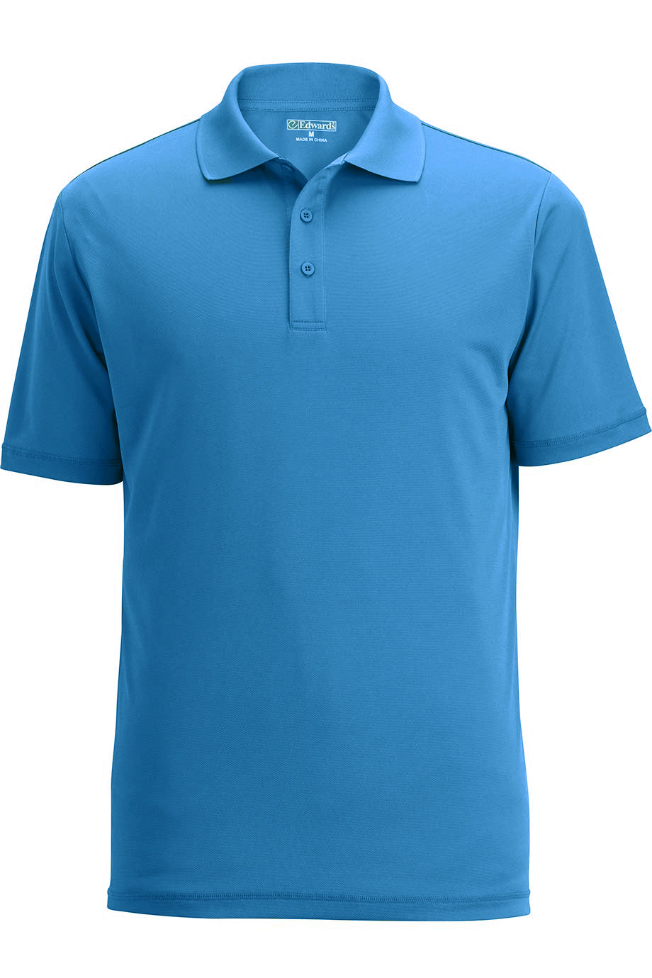 Mini Pique Mens Polo - 1507