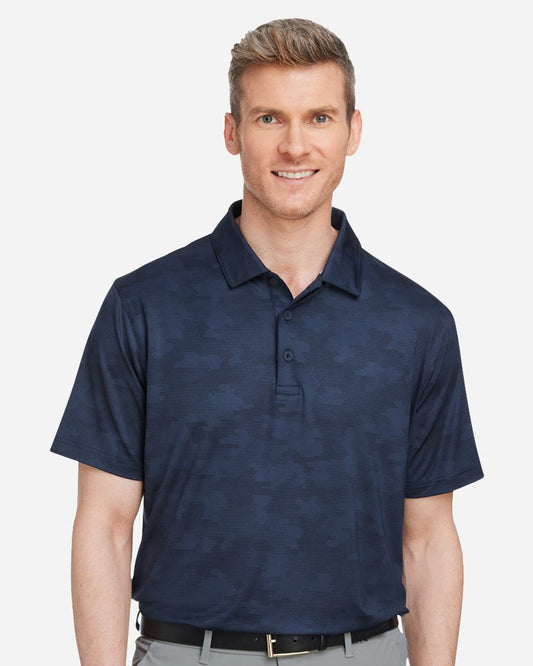 Puma Golf Volition Camo Cover Polo - 537471