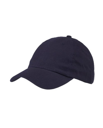 Classic Brushed Twill Cap