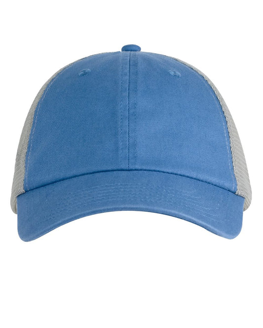Big Accessories Washed Trucker Cap - BA601