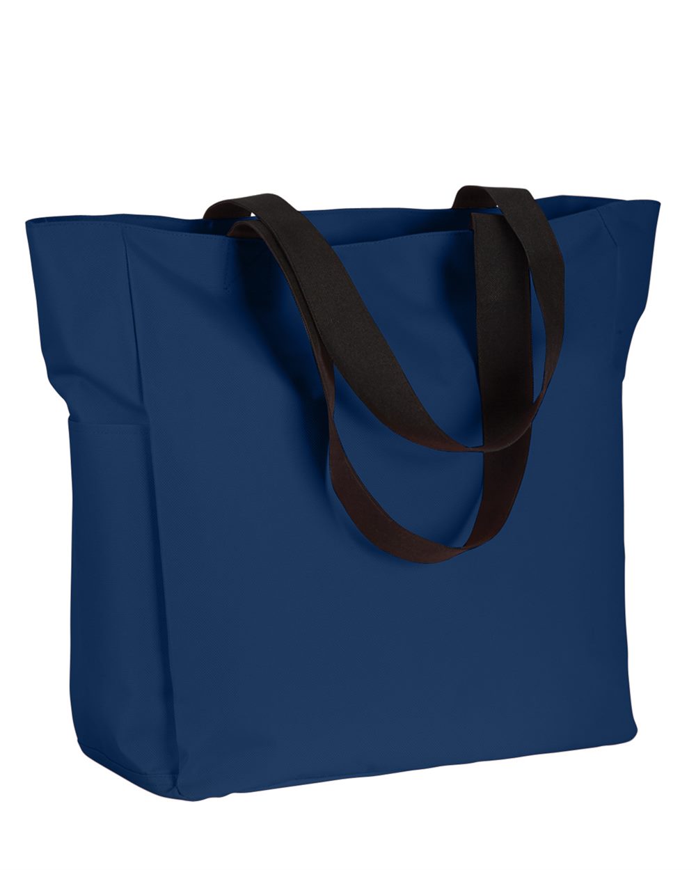 BAGedge Polyester Zip Tote - BE080