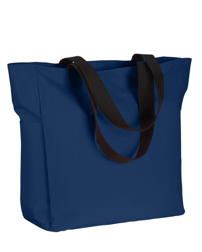 BAGedge Polyester Zip Tote - BE080