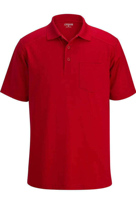 Ultimate+ Unisex Short Sleeve Polo - 1523