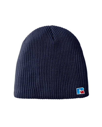 Russell Athletic Core R Patch Beanie - UB89UHB