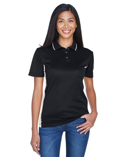 Women's Cool & Dry Sport Two-Tone Polo