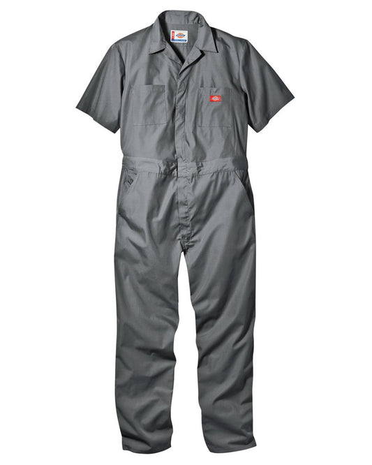 Dickies Short-Sleeve Coverall - 33999