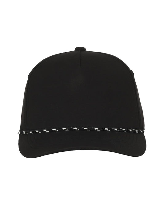 Outdoor Cap Structured Rope Cap - OC550PF