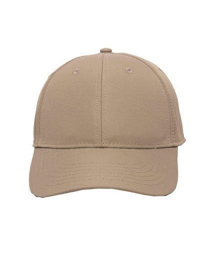 Solid Back Cap