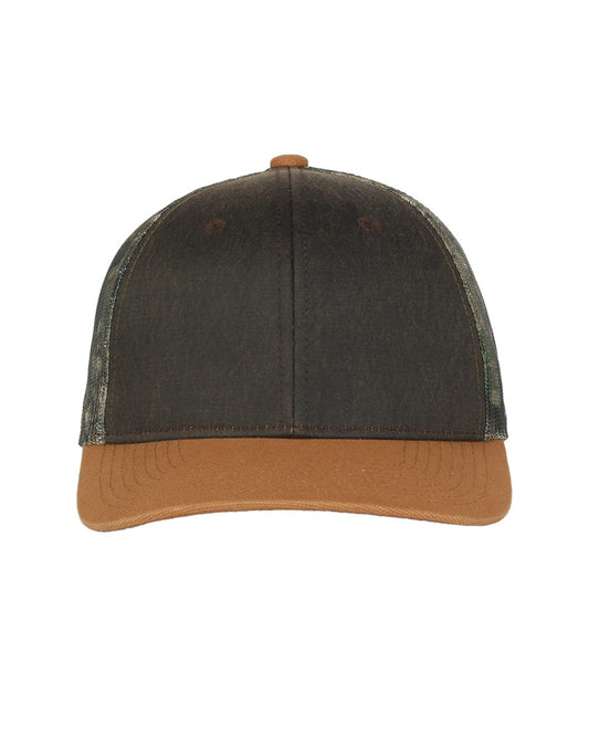 Outdoor Cap Camo Mesh Cap - HPC615M