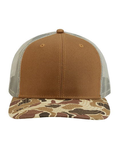 DRI DUCK Ridge Trucker Cap - 3091