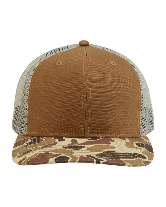 DRI DUCK Ridge Trucker Cap - 3091