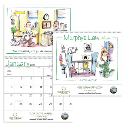 Triumph Calendars Murphys Law Calendar-1550