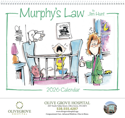 Triumph Calendars Murphys Law Calendar-1550